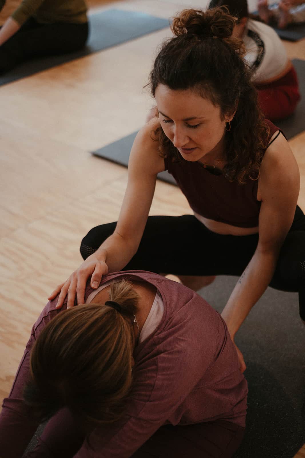 YOGA SOFT  mit Tanja Feldbacher 10:00 bis 11:00 Uhr