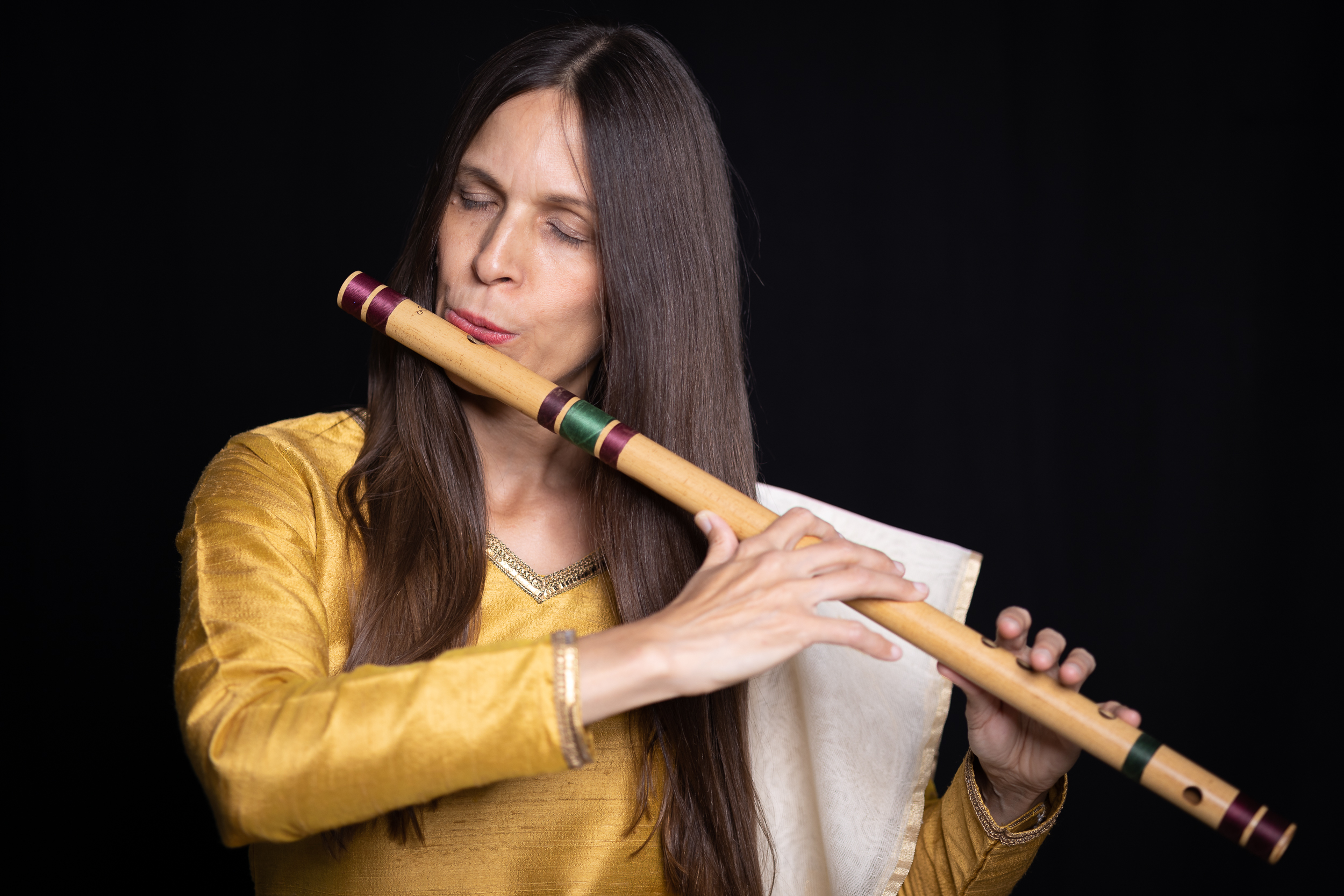 Raga - Klangreise in den Frühling mit Rina Killmeyer und Maria Gomez